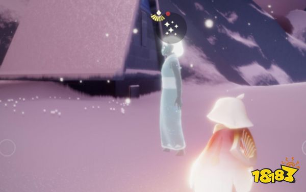 光遇霞谷给心先祖在哪里 霞谷换心先祖图示位置一览