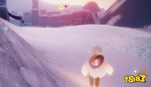 光遇霞谷给心先祖在哪里 霞谷换心先祖图示位置一览