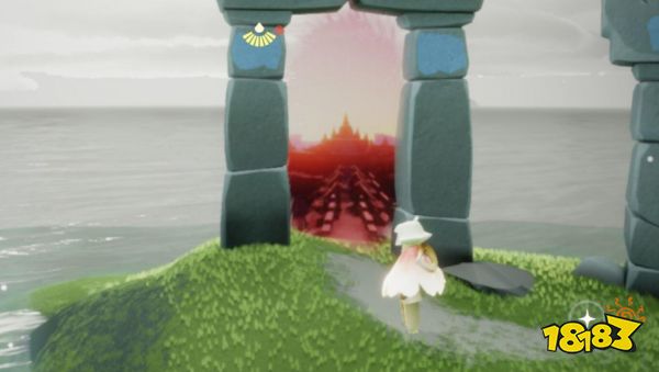 光遇霞谷给心先祖在哪里 霞谷换心先祖图示位置一览