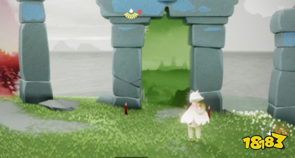 光遇暮土给心先祖在哪里 暮土换心先祖图示位置一览