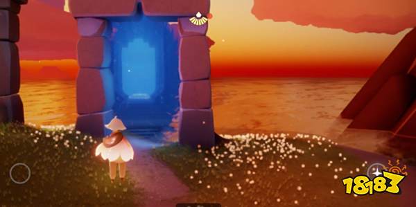 光遇禁阁给心先祖在哪里 禁阁换心先祖图示位置一览