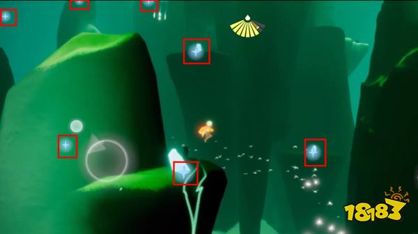 光遇风行季任务二找碎片图文流程 风行季找碎片任务二攻略