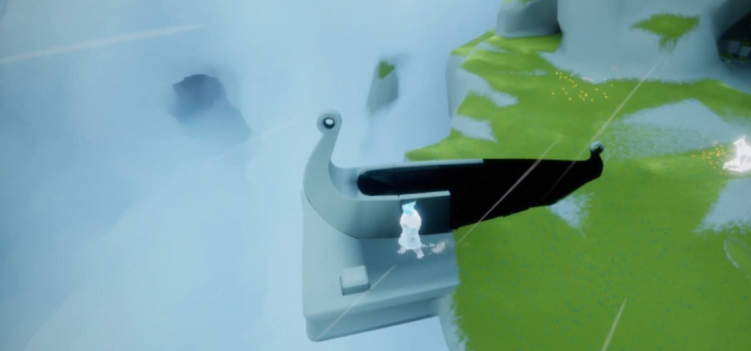 光遇风行季任务二找碎片图文流程 风行季找碎片任务二攻略