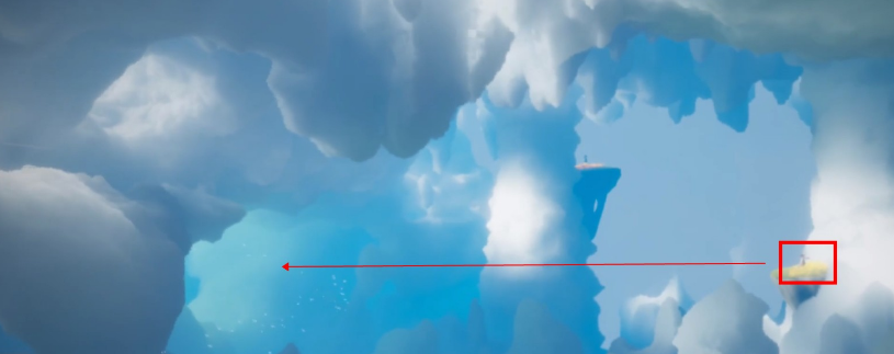 光遇风行季任务二找碎片图文流程 风行季找碎片任务二攻略