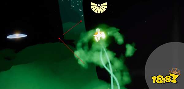 光遇风行季任务二找碎片图文流程 风行季找碎片任务二攻略