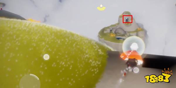 光遇风行季任务三找风铃图文流程 风行季找铃铛任务三攻略