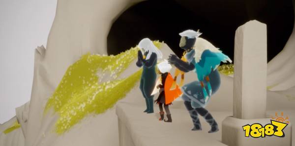 光遇风行季任务四拯救白鸟图文流程 风行季拯救白鸟任务四攻略