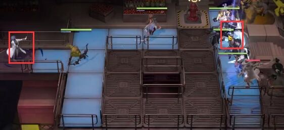 无期迷途主线10-2怎么打 主线关卡10-2打法布局攻略