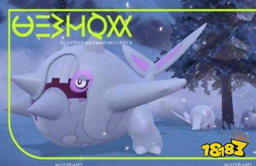 《寶可夢朱/紫》浩大鯨最強配招推薦|單打、雙打配招