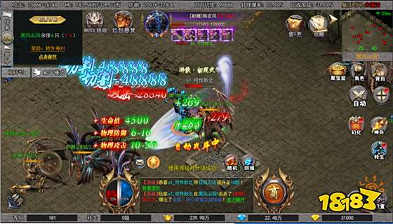 传奇世界：历代版本回顾，你属于哪个版本?