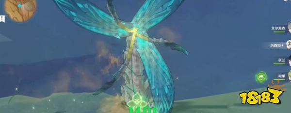 原神怎么采集苍砾蕊羽 苍砾蕊羽采集路线分布图