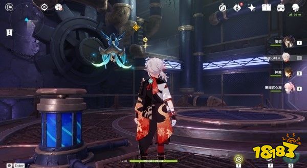 原神意识之舟所至之处任务怎么做 意识之舟所至之处任务攻略