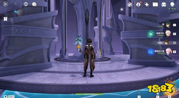 原神意识之舟所至之处任务怎么做 意识之舟所至之处任务攻略