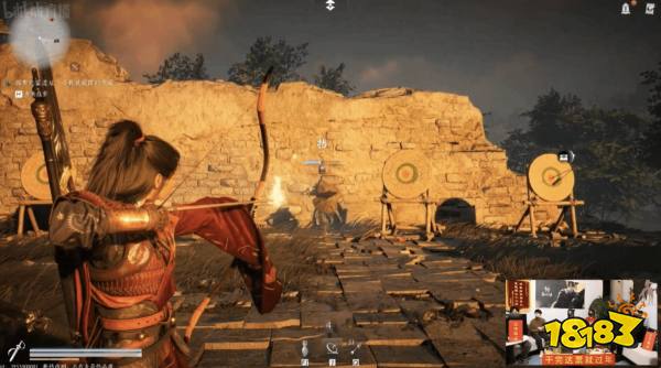 《燕云十六声》直播实机试玩 不氪金游戏体验相同