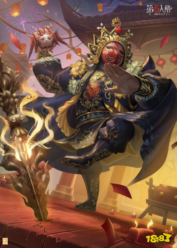 第五人格小丑新年限定金什么时候上线 小丑2023年新年限定上线时间