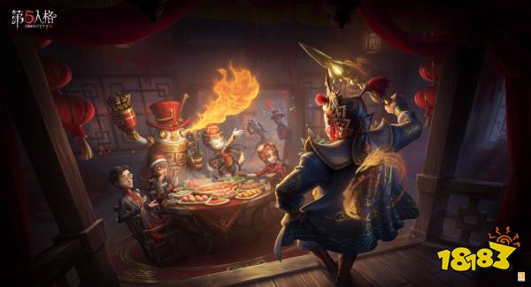 第五人格小丑新年限定金怎么获得 小丑变脸王皮肤获得方法