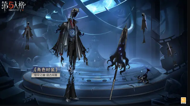 第五人格深渊的呼唤6金皮是谁 深渊的呼唤6金皮介绍