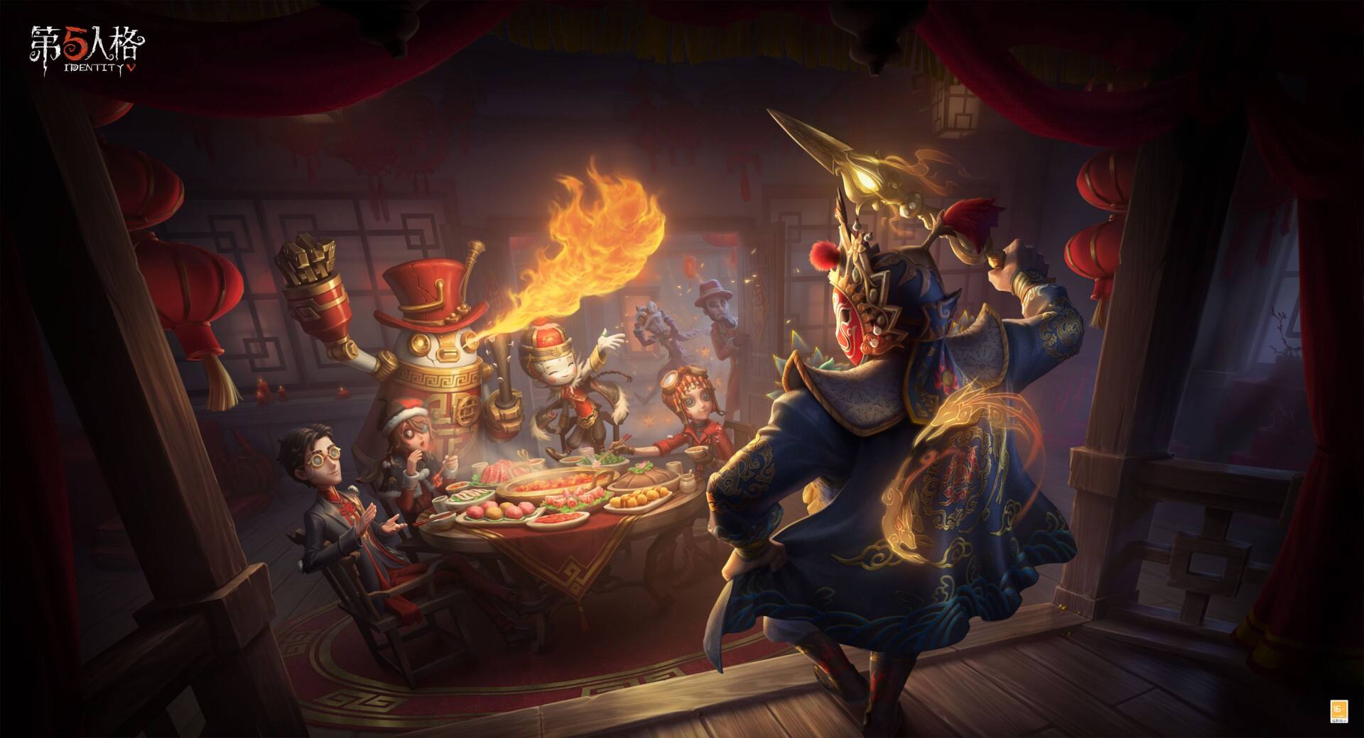 第五人格文豪野犬第二弹哪个是金皮 文豪野犬第二弹金皮介绍