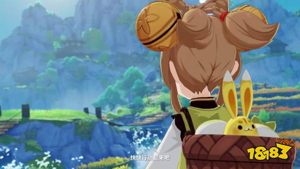 《原神》角色演示-「瑶瑶：仙桂莹澈」