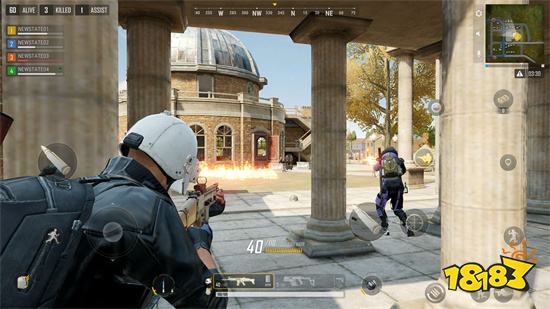 PUBG Mobile手机版官网免费下载