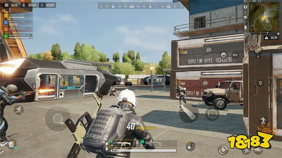 PUBG Mobile手机版官网免费下载