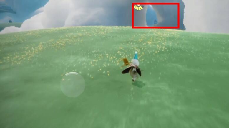 光遇小王子季任务三图文流程 小王子季游览圣岛地图攻略