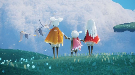 光遇小王子季任务三图文流程 小王子季游览圣岛地图攻略