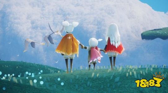 光遇小王子季任务三图文流程 小王子季游览圣岛地图攻略