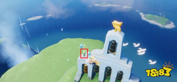 光遇小王子季任务三图文流程 小王子季游览圣岛地图攻略