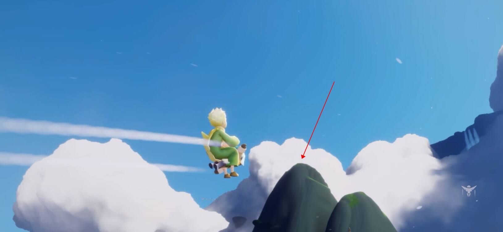 光遇小王子季任务三图文流程 小王子季游览圣岛地图攻略