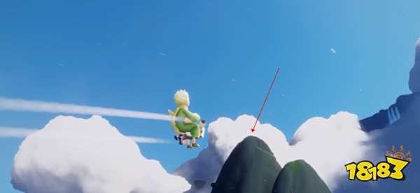 光遇小王子季任务三图文流程 小王子季游览圣岛地图攻略