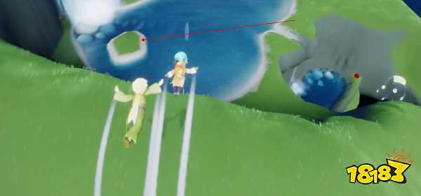 光遇小王子季任务三图文流程 小王子季游览圣岛地图攻略