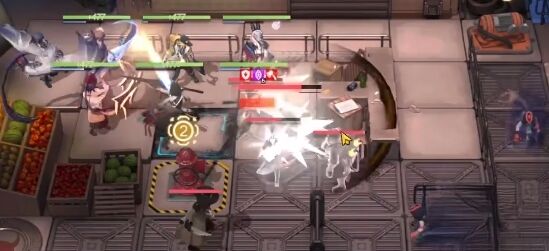 无期迷途主线10-5怎么打 主线关卡10-5打法布局攻略