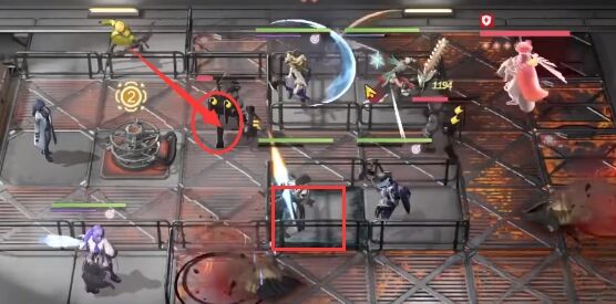 无期迷途主线10-5怎么打 主线关卡10-5打法布局攻略