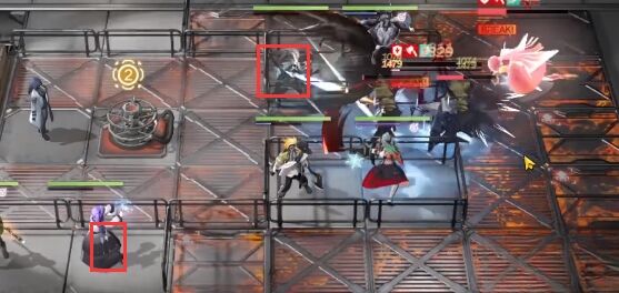 无期迷途主线10-5怎么打 主线关卡10-5打法布局攻略