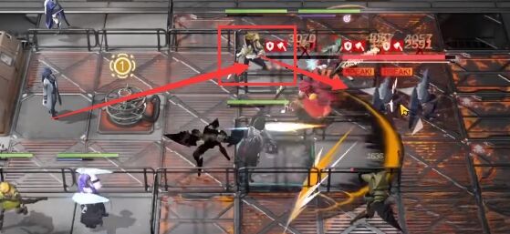 无期迷途主线10-5怎么打 主线关卡10-5打法布局攻略