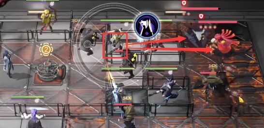 无期迷途主线10-5怎么打 主线关卡10-5打法布局攻略