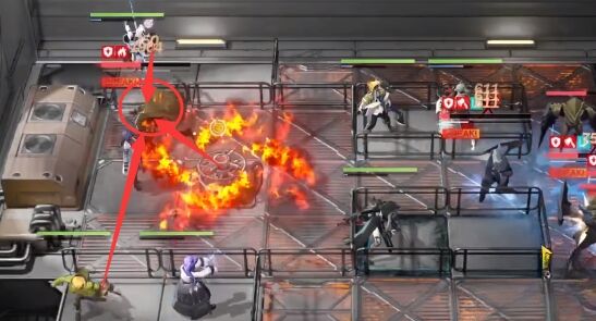 无期迷途主线10-5怎么打 主线关卡10-5打法布局攻略