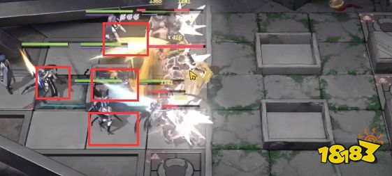 無期迷途主線10-6怎么打 主線關卡10-6打法布局攻略