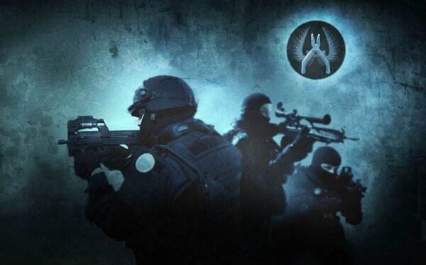 csgo说话队友听不到