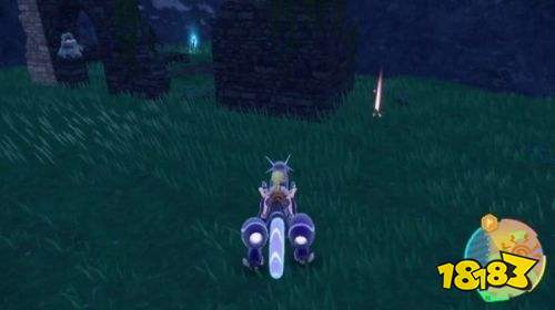 《寶可夢朱/紫》8個藍色樁柱位置一覽