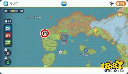 《寶可夢朱/紫》8個綠色樁柱位置一覽