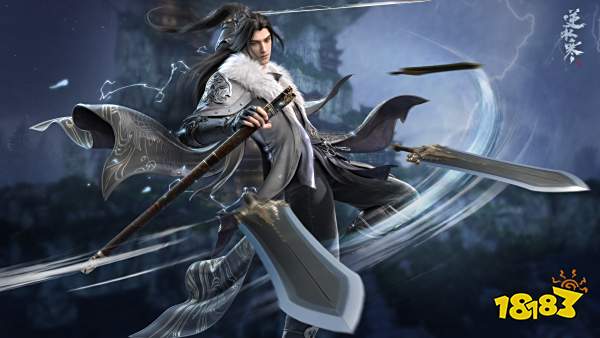 逆水寒山海怎么进 山海进入方法