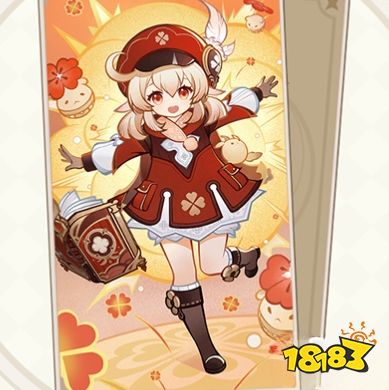 原神七圣召唤可莉新角色怎么样 七圣召唤可莉介绍一览