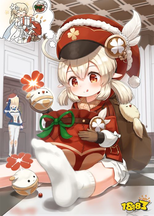 原神七圣召唤可莉新角色怎么样 七圣召唤可莉介绍一览