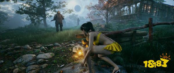 《光明记忆：无限》更新第三人称视角 兔年DLC同步上线