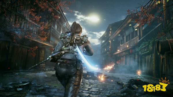 《光明记忆：无限》更新第三人称视角 兔年DLC同步上线