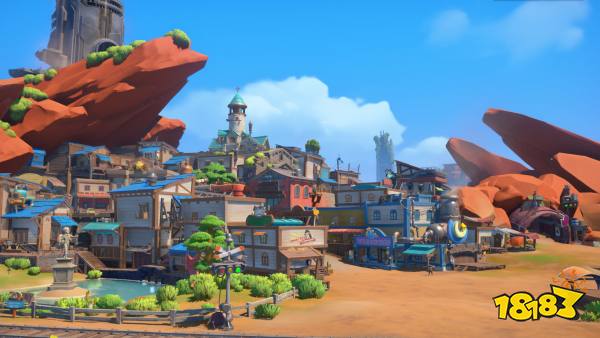 《沙石镇时光》春节期间平史低 开放多人模式删档测试