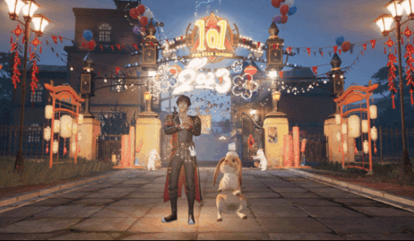 明日之后2023年春节时装一览 2023年春节时装介绍