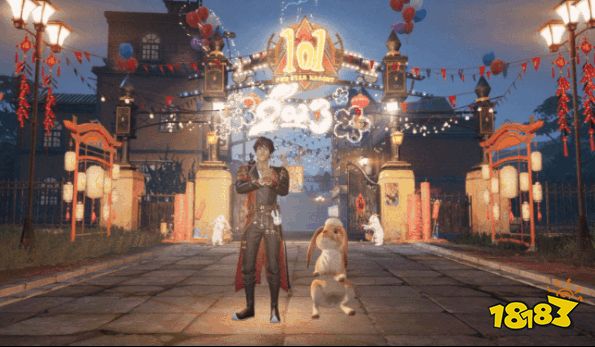 明日之后2023年春节时装一览 2023年春节时装介绍